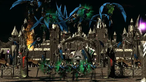 SpellForce 2: Demons Of The Past screenshot