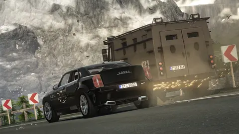 Crash Time - Undercover screenshot