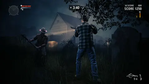 Alan Wake's American Nightmare screenshot