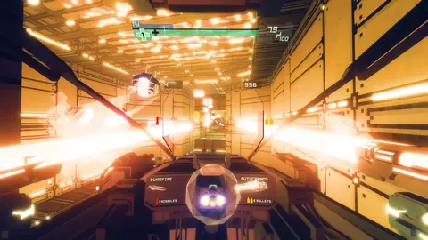 Sublevel Zero Redux screenshot