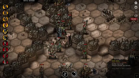 Urtuk: The Desolation screenshot