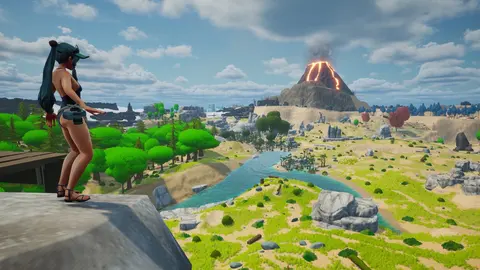 Sapphire Safari screenshot