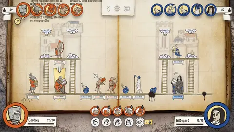 Inkulinati screenshot