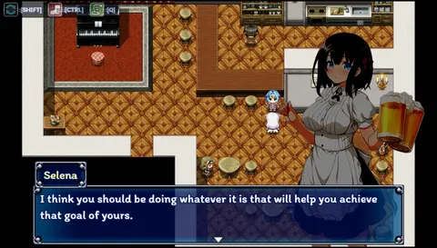 Paradise Angel screenshot