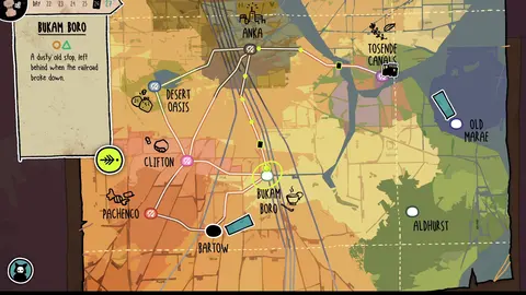 Signs of the Sojourner screenshot