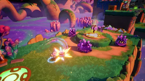 The Smurfs – Dreams screenshot