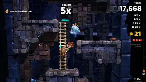 Pit Panic screenshot