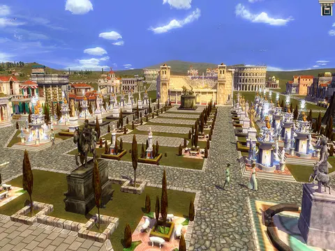 Caesar™ IV screenshot