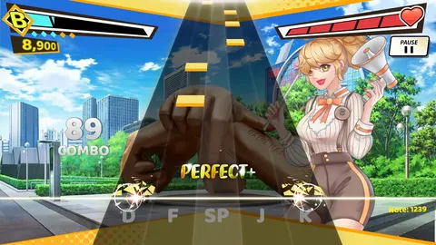 Love Rhythm screenshot