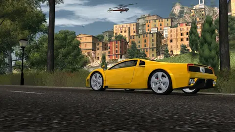 World Racing 2 - Champion Edition screenshot