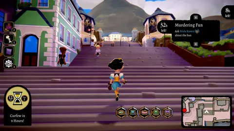 Mesmer screenshot