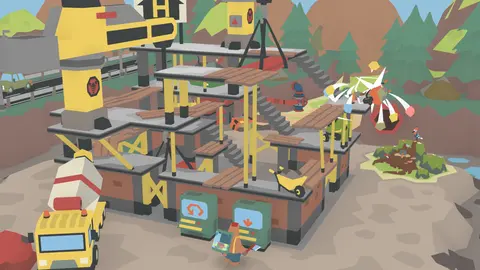 LumbearJack screenshot