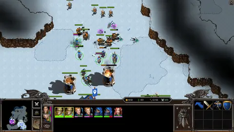 Loria screenshot