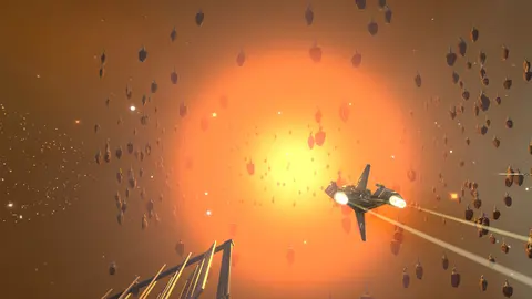 Underspace screenshot