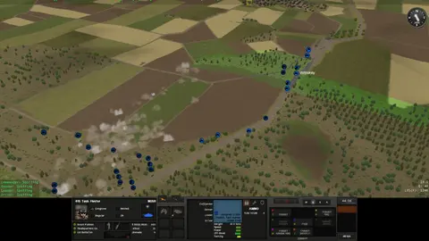 Combat Mission Cold War screenshot