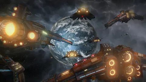 Starpoint Gemini Warlords screenshot