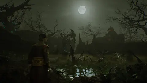 Vampires: Bloodlord Rising screenshot