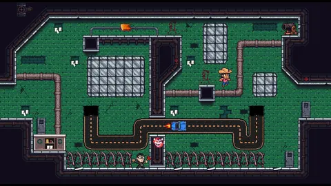 The Prisoning: Fletcher’s Quest screenshot