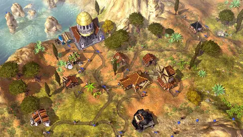 The Settlers® 2: 10th Anniversary screenshot