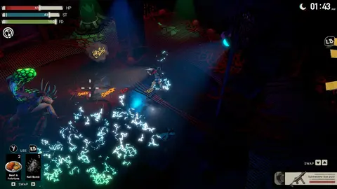 I Hate This Place screenshot