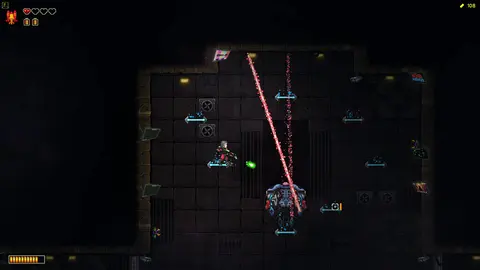 Iron Dungeon screenshot