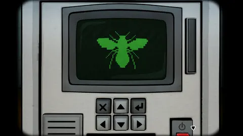 The Past Within screenshot