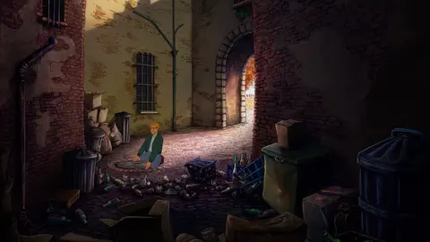 Broken Sword - Shadow of the Templars: Reforged screenshot