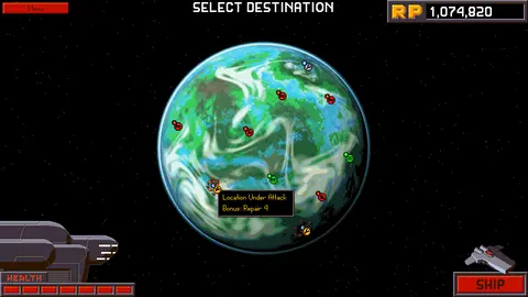 Technocide screenshot
