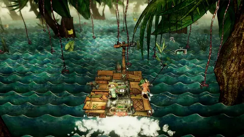 Trash Sailors screenshot