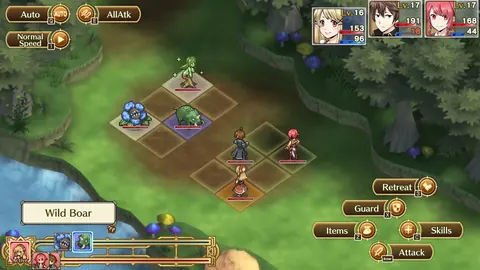 Marenian Tavern Story: Patty and the Hungry God screenshot