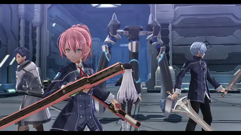 The Legend of Heroes: Trails of Cold Steel III Demo screenshot