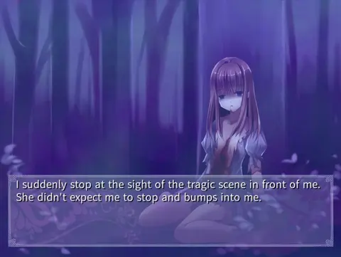 Notch - The Innocent LunA: Eclipsed SinnerS screenshot