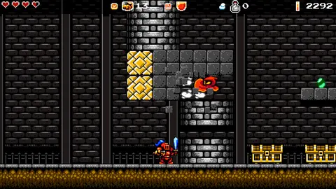 Cathedral screenshot