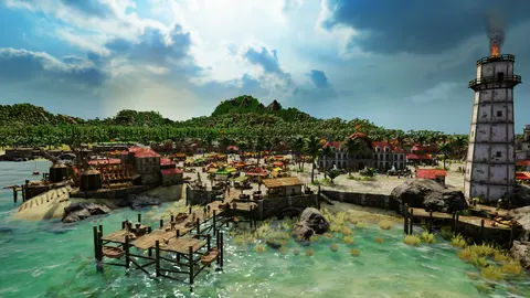 Port Royale 4 screenshot