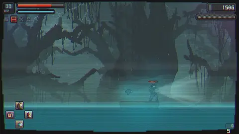 Cryogear screenshot
