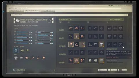 Jagged Alliance 3 screenshot