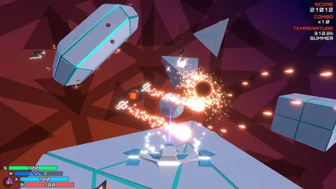 Doki Doki Gravity Dive screenshot