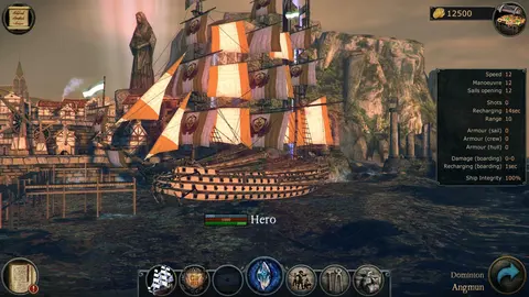 Tempest screenshot