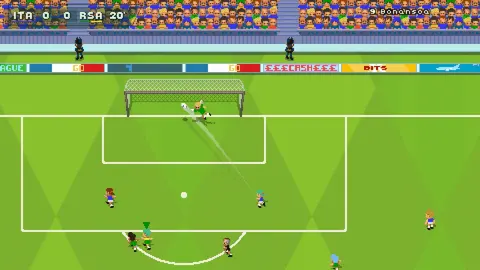 Super Arcade Football screenshot