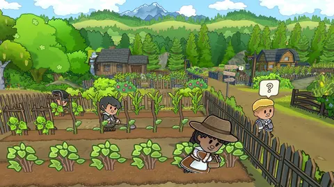Echoes of the Plum Grove screenshot