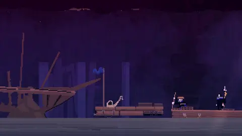 Olija screenshot