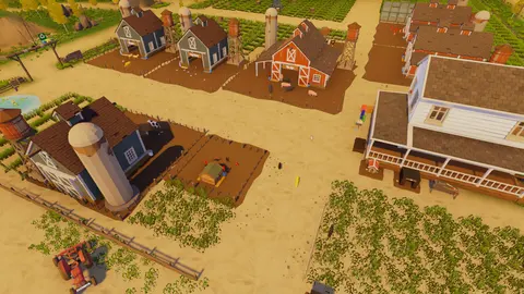 Harvest Days: My Dream Farm screenshot