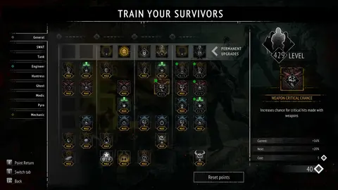 Yet Another Zombie Survivors screenshot