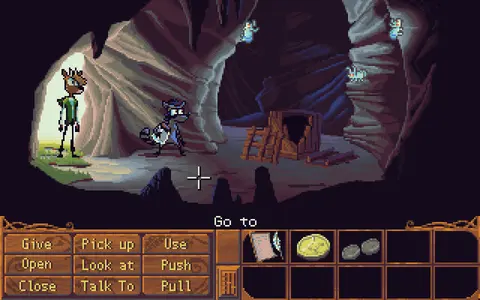 Beyond The Edge Of Owlsgard screenshot