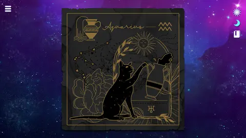 Zodiacats screenshot