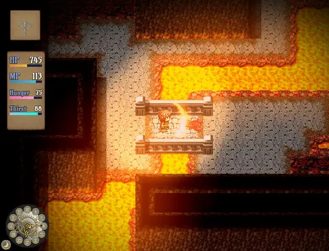 The Dead End screenshot