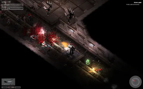 Zombie Shooter 2 screenshot