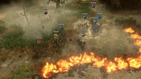 The Valiant screenshot