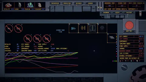 Mech Engineer screenshot
