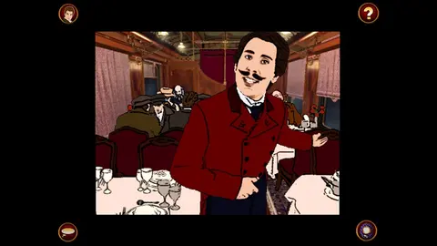The Last Express Gold Edition screenshot